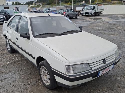 Used Parts PEUGEOT 405 II (4B) 1.9 TD (90 hp) 4342605
