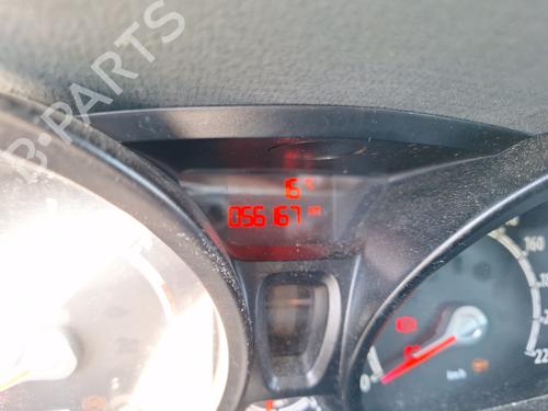 Climate control FORD FIESTA VI (CB1, CCN) 1.4 TDCi | BP29847980I5 - Image 16