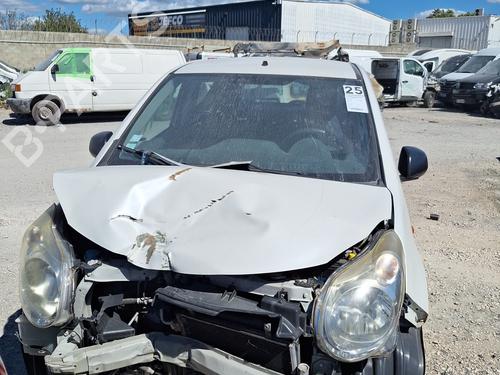 Left sun visor SUZUKI ALTO VII (GF, HA25_, HA35_) 1.0 (AMF310, GFC31S) | BP32344747I1