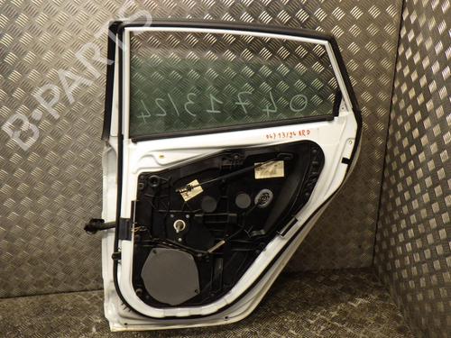 Dør høyre bak FORD FIESTA VI (CB1, CCN) 1.4 TDCi | BP24264249C5 