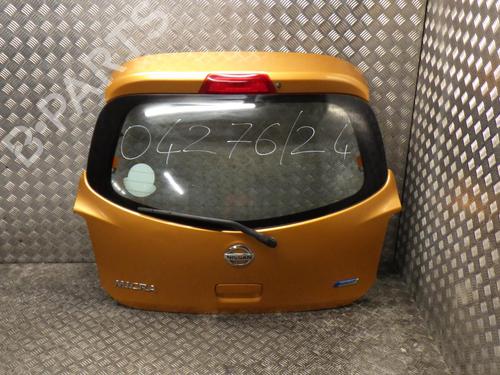 Used Tailgate NISSAN MICRA IV (K13K, K13KK) 1.2 (80 hp) 24264285