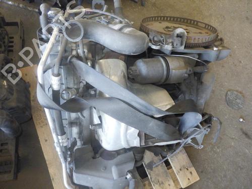 Engine PEUGEOT 206 Hatchback (2A/C) 1.6 16V | BP24279329M1 