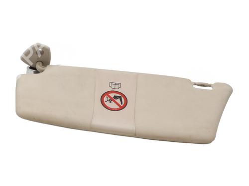 Used Right sun visor Right sun visor LANCIA YPSILON (843_) 1.2 (843.AXL1A) (69 hp) 31762320 31762320