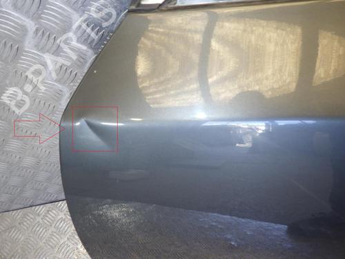 Left front door BMW 5 (E60) 535 d | BP24272874C2 