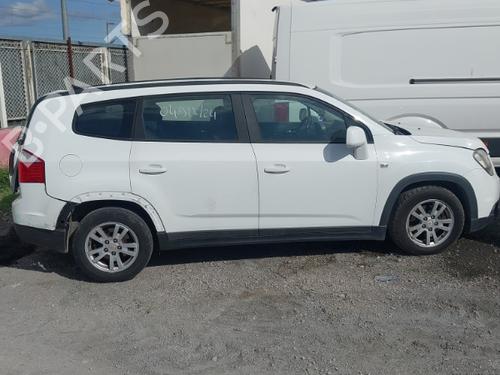 Front left seatbelt CHEVROLET ORLANDO (J309) 2.0 D | BP24635769I26 - Image 14