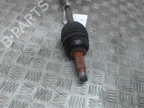 Used Left front driveshaft Left front driveshaft RENAULT CLIO III (BR0/1, CR0/1) 1.5 dCi (C/BR0G, C/BR1G) (68 hp) 26296411 26296411