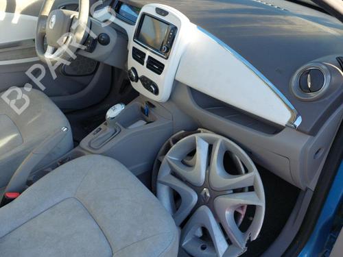 Climate control RENAULT ZOE (BFM_) ZOE | BP24271962I5 - Image 16