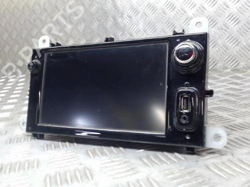 Radio RENAULT CLIO IV Grandtour (KH_) 1.5 dCi 90 (KHN3, KHN4) | BP24265743E6 