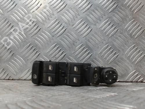 Used Left front window switch Left front window switch CITROËN C4 II (NC_) 1.6 HDi 90 (92 hp) 24277031 24277031