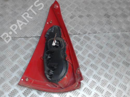 Used Right taillight PEUGEOT 107 (PM_, PN_) 1.0 (68 hp) 24283019