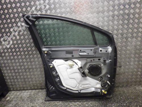 Left front door PEUGEOT 3008 I MPV (0U_) 1.6 HDi | BP24272357C2 