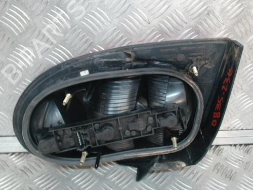 Used Left taillight Left taillight RENAULT MEGANE I Coach (DA0/1_) 1.6 16V (DA0B, DA04, DA11) (107 hp) 24276319 24276319