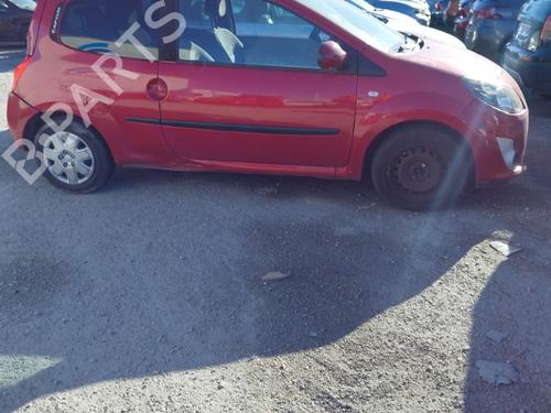 Front right seatbelt RENAULT TWINGO II (CN0_) 1.5 dCi (CN0E) | BP25442038I25 - Image 8