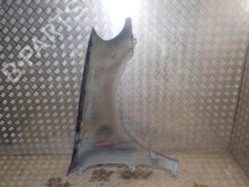 Left front fenders MERCEDES-BENZ M-CLASS (W163) ML 270 CDI (163.113) | BP24274145C41 