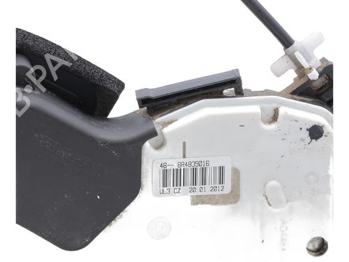 Rear right lock VW POLO V (6R1, 6C1) 1.2 | BP26242266C99 