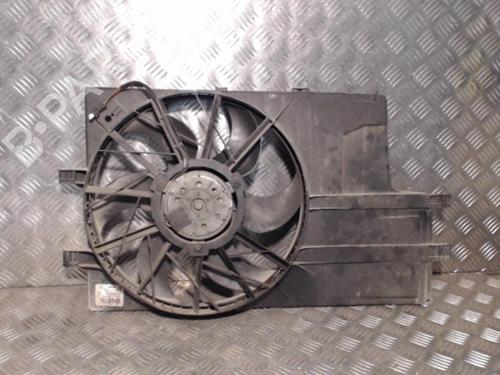 Køleventilator elektrisk MERCEDES-BENZ A-CLASS (W168) A 170 CDI (168.008) (90 hp) 24278628