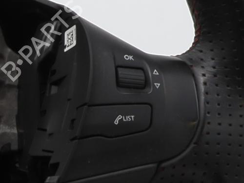 Steering wheel PEUGEOT 2008 I (CU_) 1.2 THP 110 / PureTech 110 | BP29387156C49  - Image 6