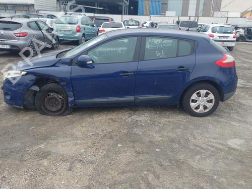 Gearbox RENAULT MEGANE III Hatchback (BZ0/1_, B3_) 1.5 dCi | BP24282100M3 