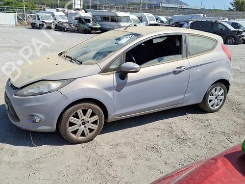 Front left seatbelt FORD FIESTA VI (CB1, CCN) 1.4 TDCi | BP28569844I26  - Image 13