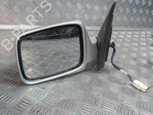 Used Left mirror NISSAN X-TRAIL I (T30) 2.2 Di 4x4 (114 hp) 24281735