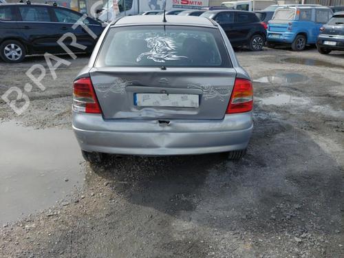 Steering rack OPEL ASTRA G Hatchback (T98) 1.7 DTI 16V (F08, F48) | BP24282073M22 