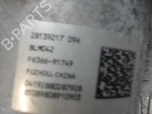 Steering column OPEL MOKKA / MOKKA X (J13) 1.6 CDTI (_76) | BP28192568M21 