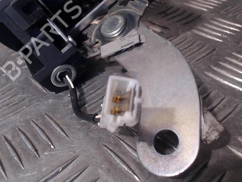Front right belt tensioner NISSAN MICRA III (K12) 1.2 16V | BP24267222C88 