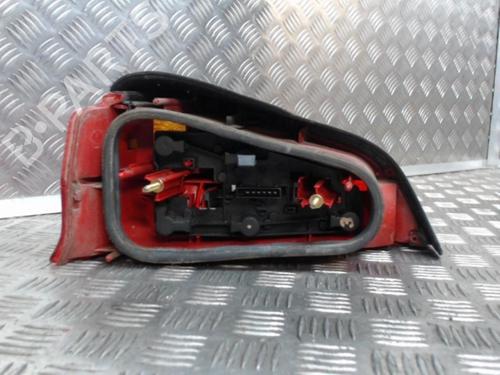 Right taillight PEUGEOT 106 II (1A_, 1C_) 1.1 i | BP24269787C35 