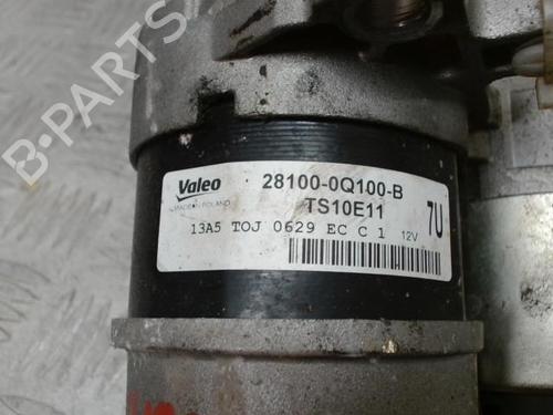Used Starter Starter PEUGEOT 108 1.0 VTi (69 hp) 24263862 24263862