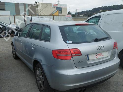 Front right window mechanism AUDI A3 Sportback (8PA) 2.0 TDI 16V | BP24276203C23 