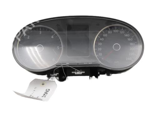 Used Instrument cluster VW POLO V (6R1, 6C1) 1.6 TDI (90 hp) 28116817