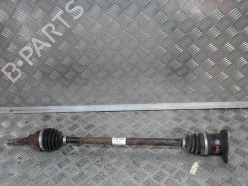Right rear driveshaft FIAT SEDICI (189_) 1.6 16V 4x4 | BP24280547M41 