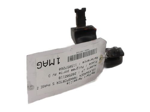 Front right exterior door handle VW TRANSPORTER T5 Van (7HA, 7HH, 7EA, 7EH) 2.0 TDI | BP30177596C129