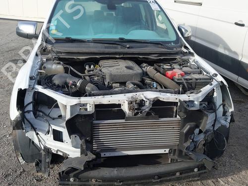 Right mirror FORD RANGER (TKE) 2.2 TDCi 4x4 | BP29454803C27 