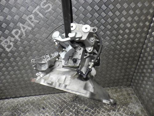 Used Gearbox FORD FIESTA VI (CB1, CCN) 1.5 TDCi (75 hp) 24272130