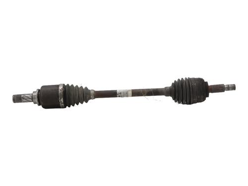 Left front driveshaft RENAULT CLIO III (BR0/1, CR0/1) 1.5 dCi (C/BR0G, C/BR1G) | BP27260554M38 
