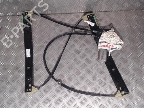 Front left window mechanism AUDI A1 Sportback (8XA, 8XF) 1.2 TFSI | BP24274111C22 