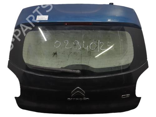 tailgate-citroen-c3-iii-sx-2016-38549591 main image