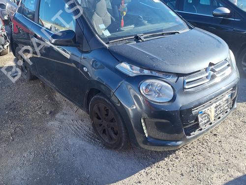 Used Parts CITROËN C1 II (PA_, PS_) 1.2 VTi 82 (82 hp) 4434894