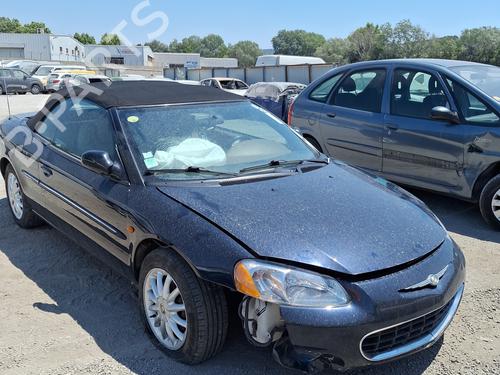 Used Parts CHRYSLER SEBRING (JR) 2.7 V6 24V 4816023