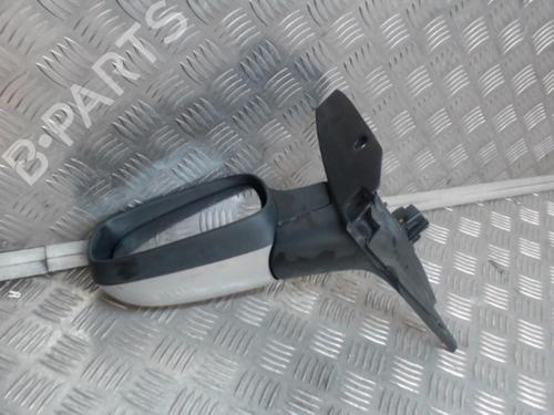 Used Left mirror RENAULT GRAND SCÉNIC II (JM0/1_) 1.9 dCi (JM0G, JM12, JM1G, JM2C) (120 hp) 24279718