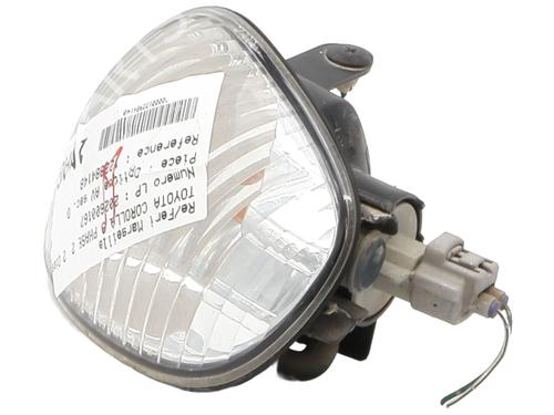 Right front indicator TOYOTA COROLLA (_E12_) | BP33415294C33 - Image 4