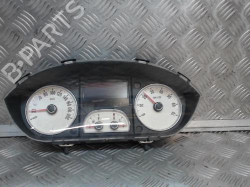 Used Instrument cluster LANCIA MUSA (350_) 1.9 D Multijet (350.AXC1A) (101 hp) 24282766