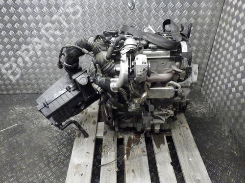 Engine AUDI Q3 (8UB, 8UG) 2.0 TDI quattro | BP28001493M1 