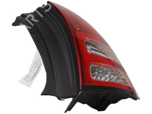 Right taillight CITROËN C3 II (SC_) | BP36941157C35 - Image 4