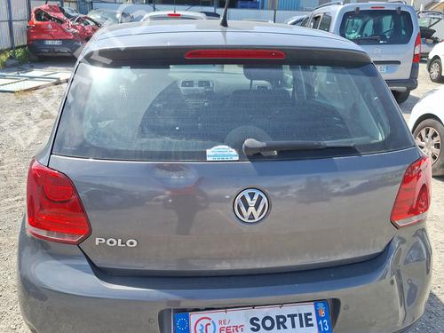 Instrument cluster VW POLO V (6R1, 6C1) 1.2 | BP27220014C47 