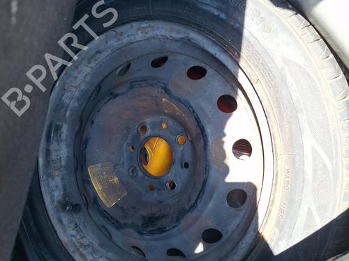Rear parcel shelf PEUGEOT 207 (WA_, WC_) 1.6 HDi | BP29158334C85 