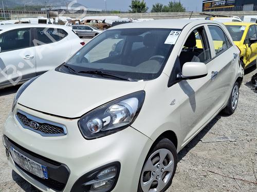 Left sun visor KIA PICANTO II (TA) 1.0 | BP28845993I1  - Image 8