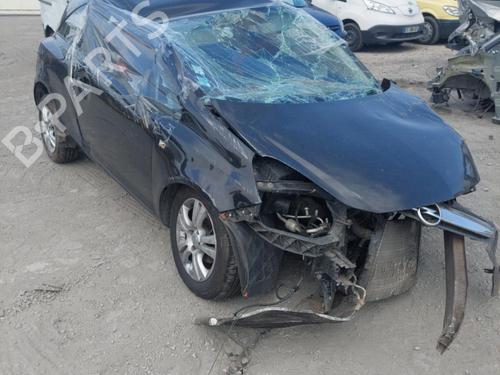 Used Parts OPEL CORSA D (S07) 1.0 (L08, L68) (60 hp) 2371324