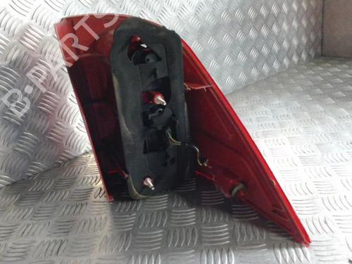 Right taillight PEUGEOT 1007 (KM_) 1.4 HDi | BP24271323C35 